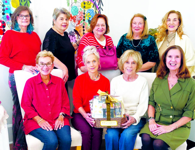 Medical Society Alliance to host charity luncheon ‘The Basket Stroll’ March 26